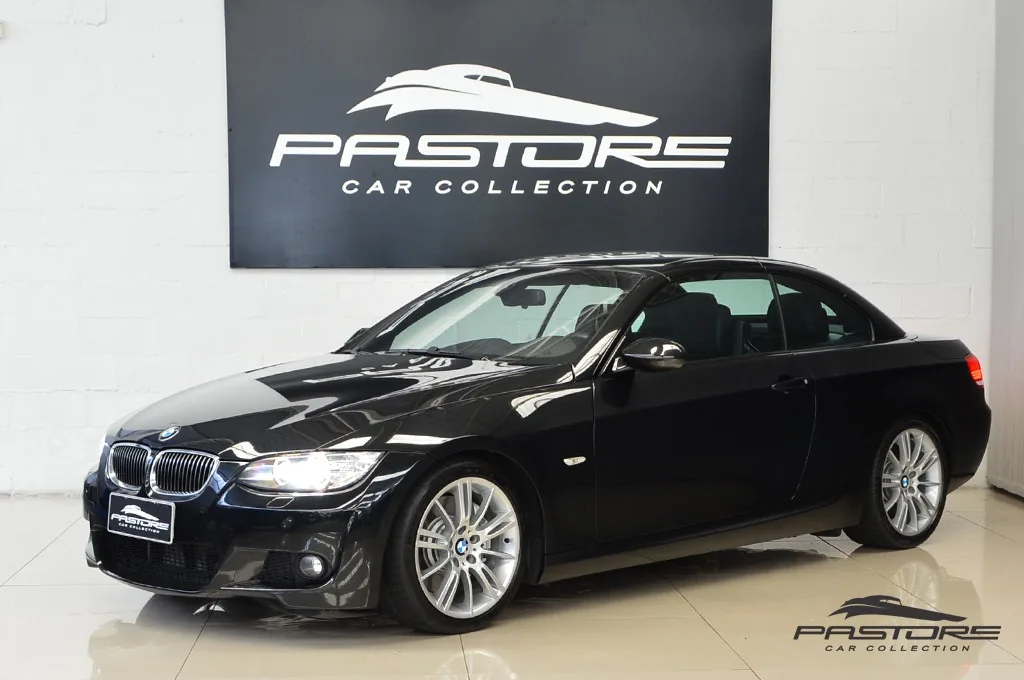 BMW 335i Cabrio