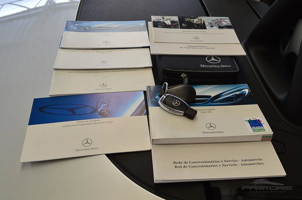 Mercedes-Benz SLK200 K