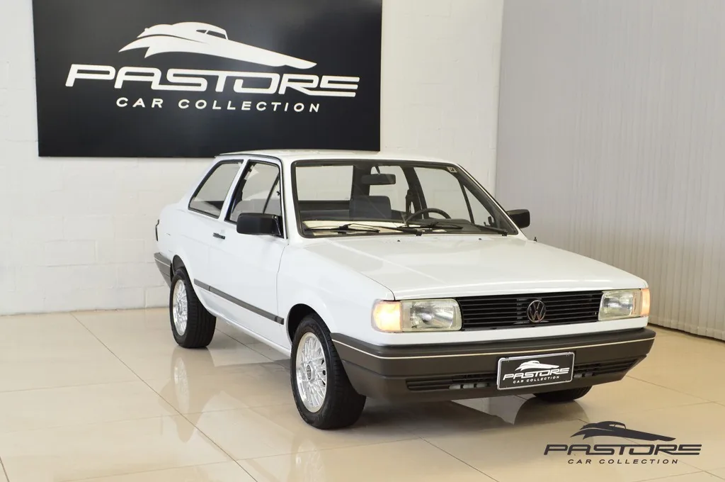 VW Voyage CL