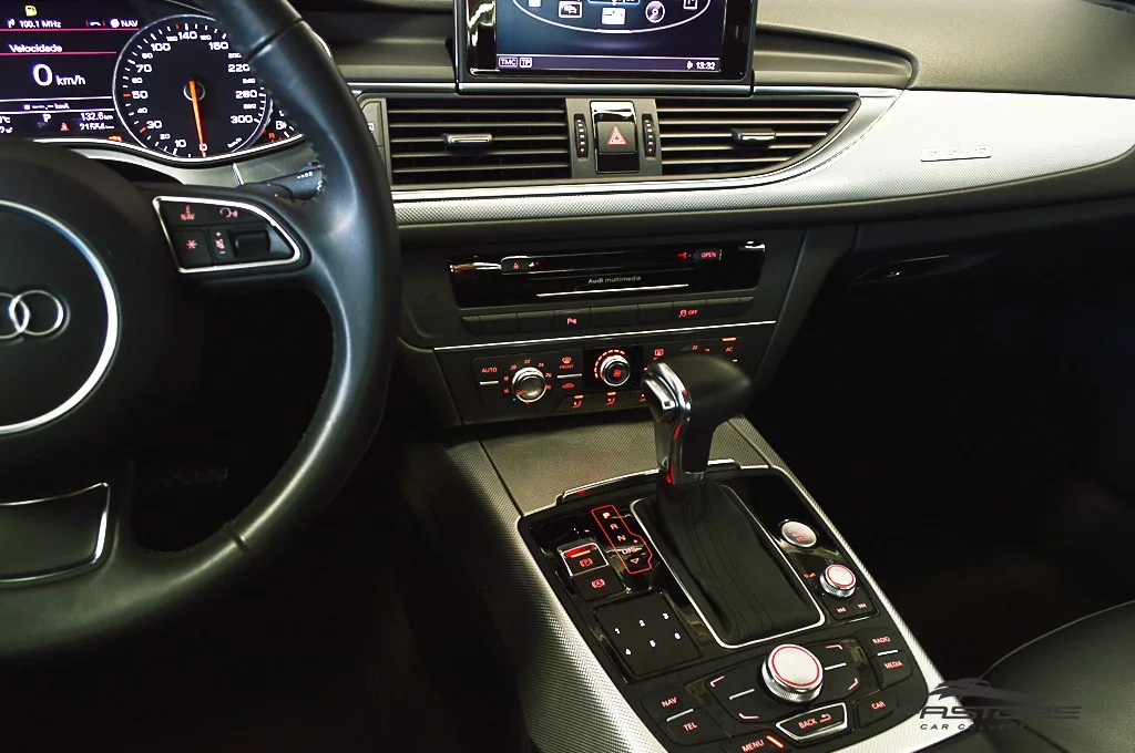 Audi A6 3.0 TFSI Quattro