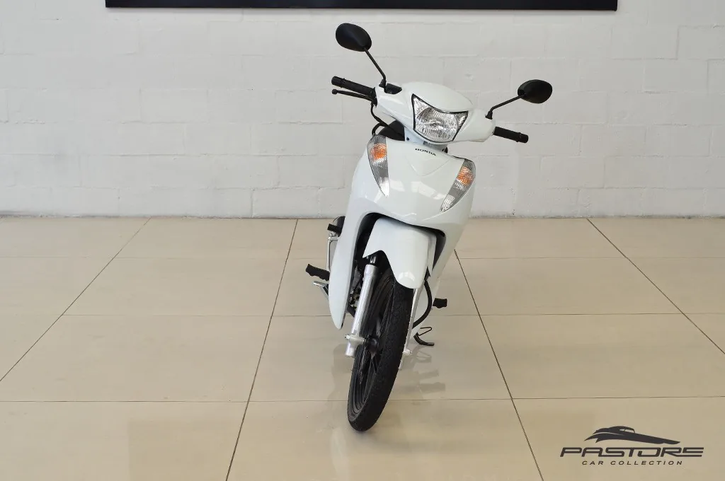 Honda Biz 125 EX
