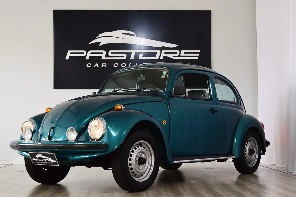 VW Fusca Série Ouro