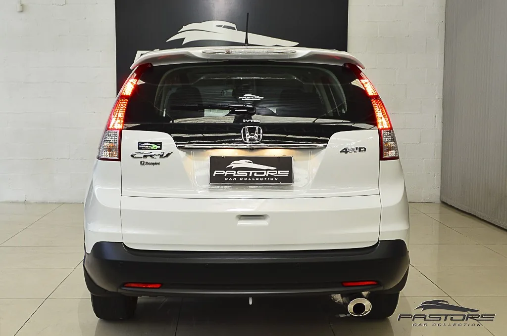 Honda CR-V EXL 4WD