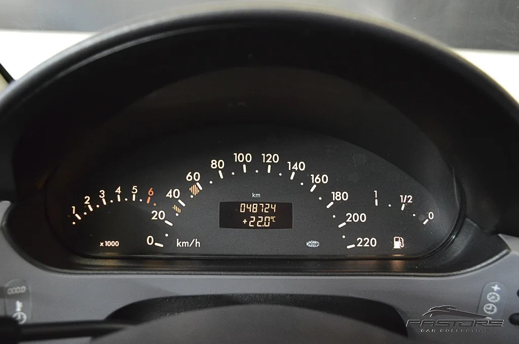 Mercedes-Benz A160 Classic