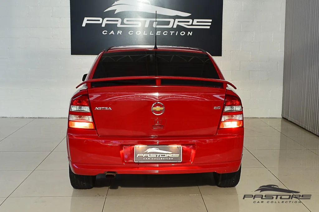 GM Astra Advantage