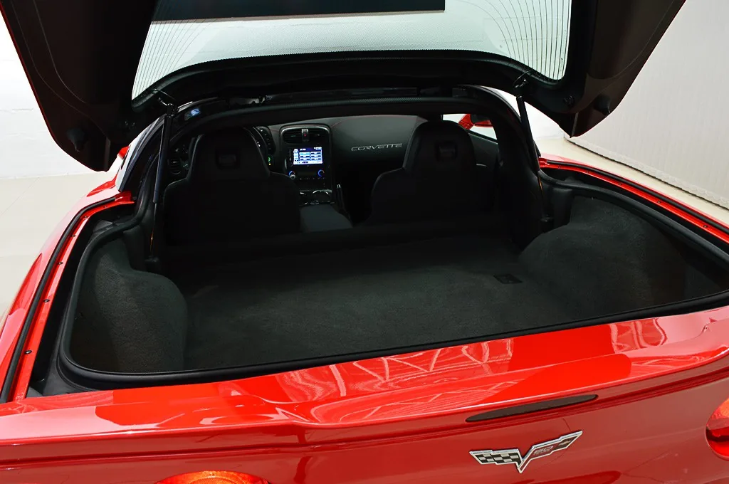 GM Corvette ZR1