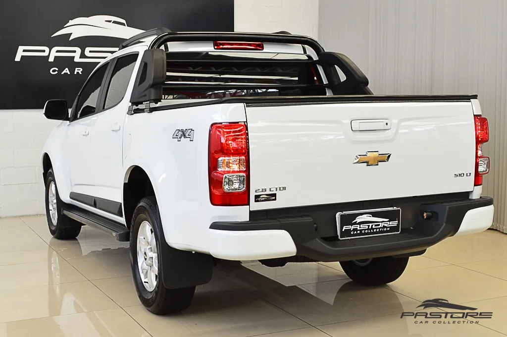 GM S10 2.8 LT 4x4