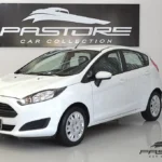 Ford Fiesta Hatch 1.5 S