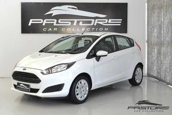 Ford Fiesta Hatch 1.5 S