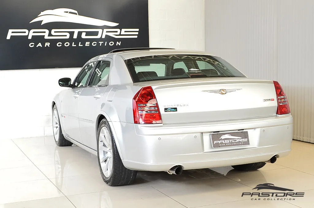Chrysler 300C SRT8