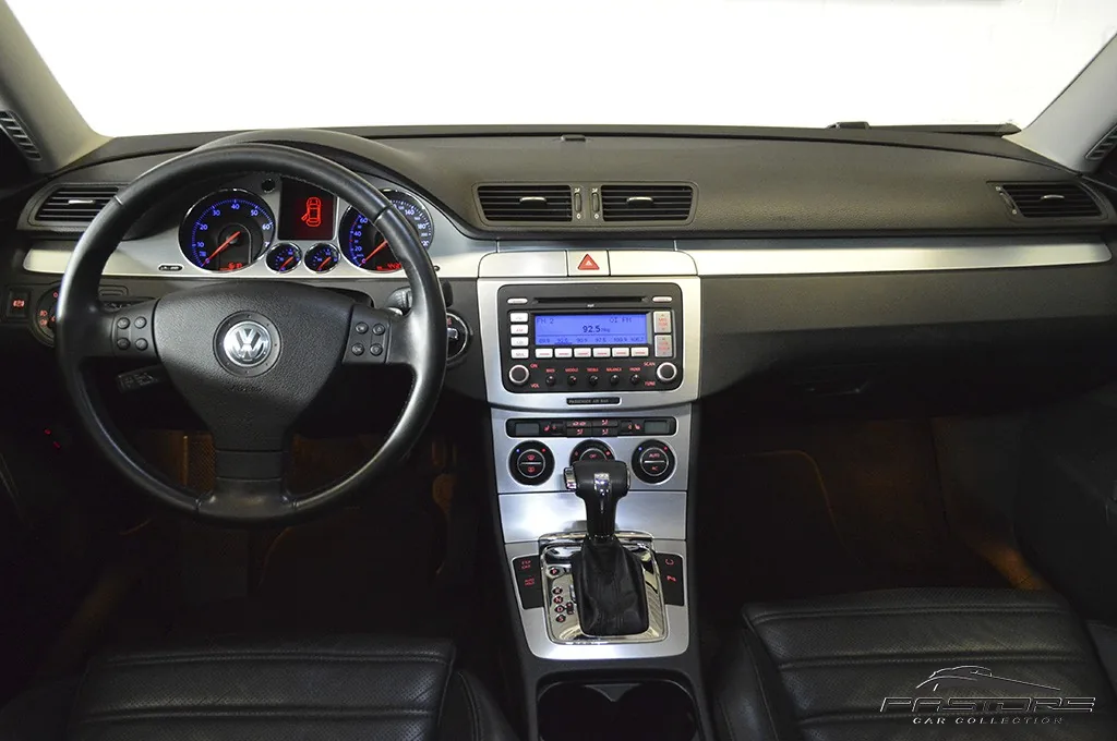 VW Passat Variant 3.2 V6