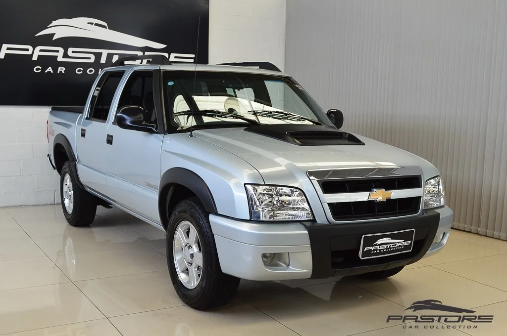 GM S10 Tornado 2.8 TDI