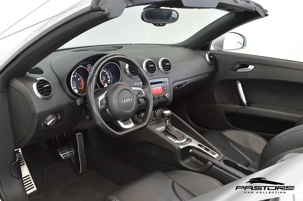 Audi TT Roadster 2.0 TFSI