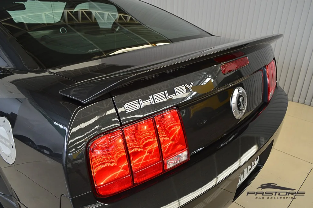 Ford Shelby GT500
