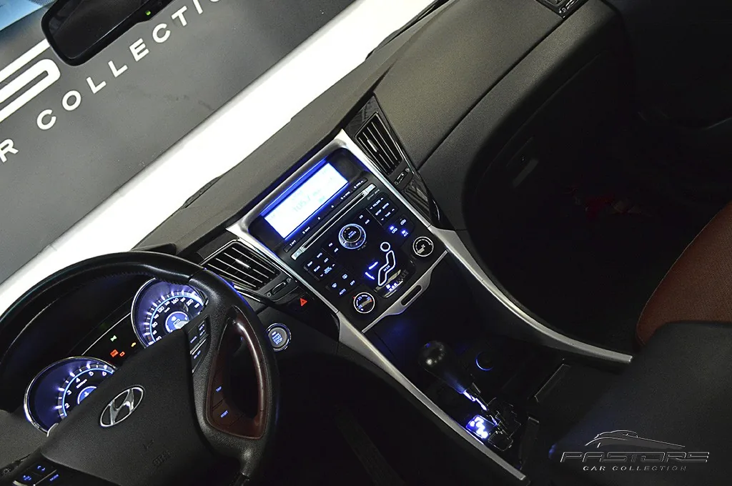 Hyundai Sonata GLS