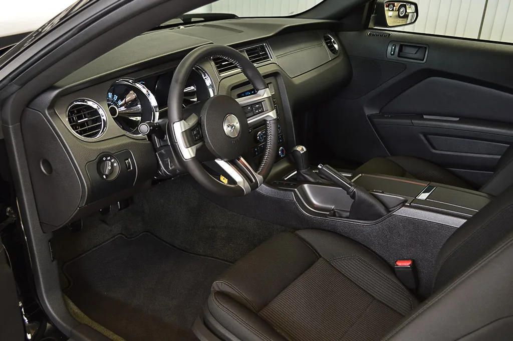 Ford Mustang 5.0 GT