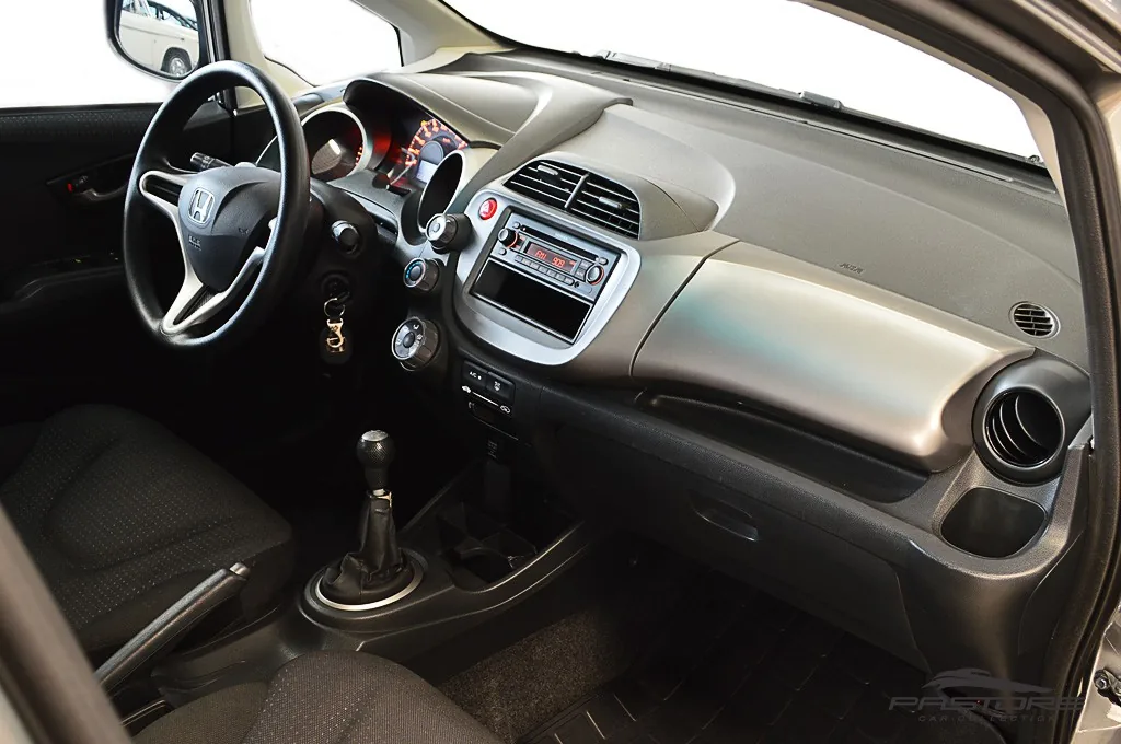 Honda Fit LX