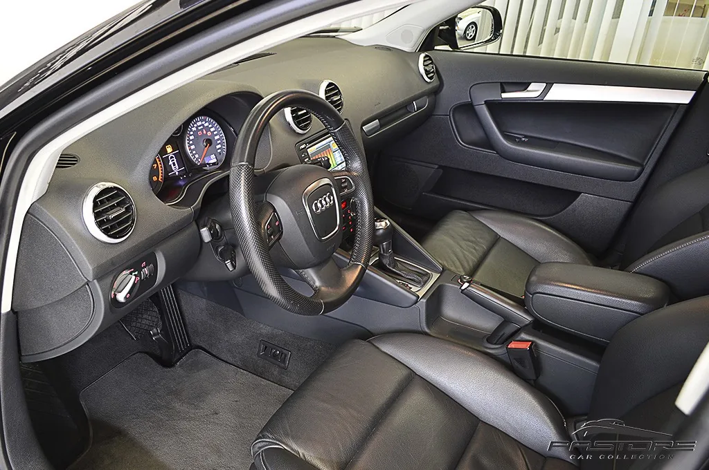 Audi A3 Sportback 2.0 TFSI
