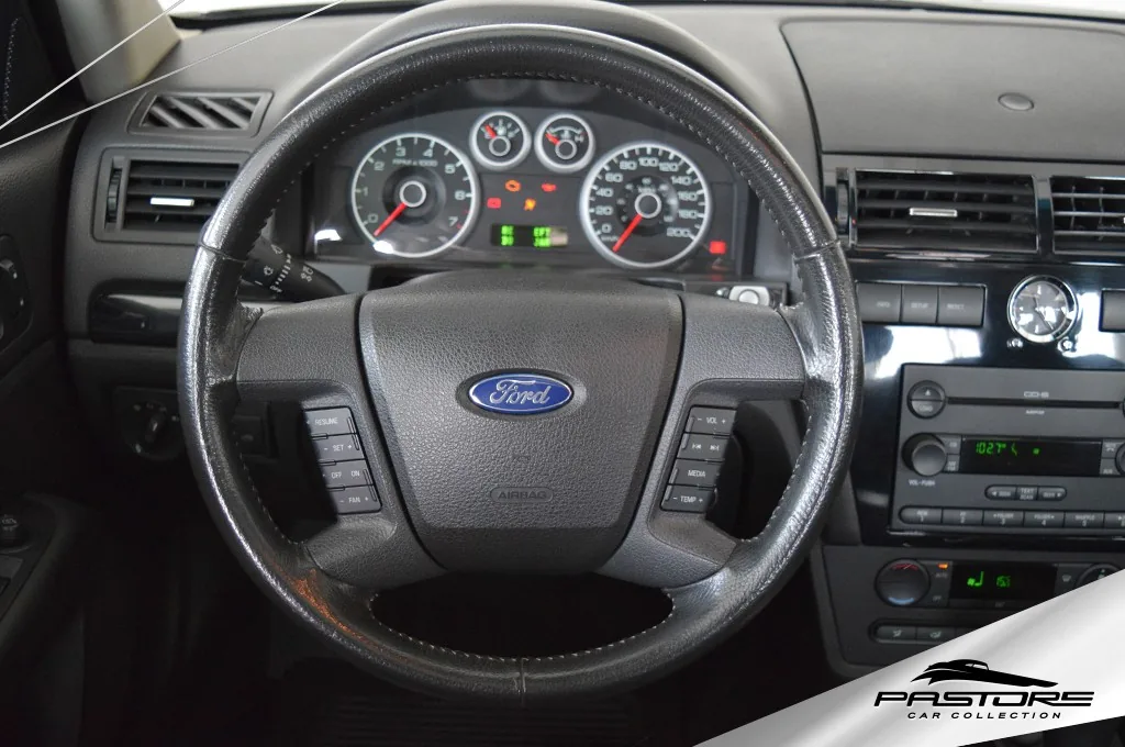 Ford Fusion SEL 2.3