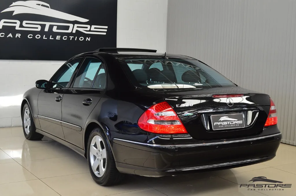 Mercedes-Benz E320 Avantgarde