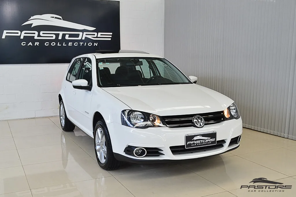 VW Golf Sportline 2.0