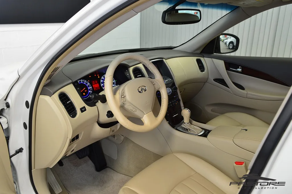 Infiniti EX35 Journey AWD