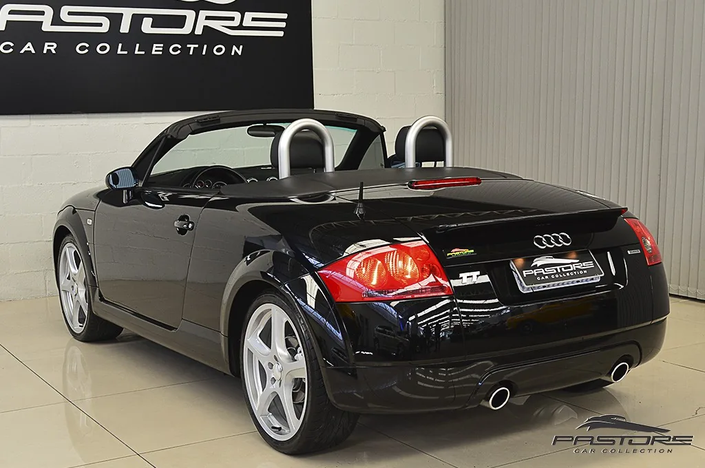 Audi TT Roadster