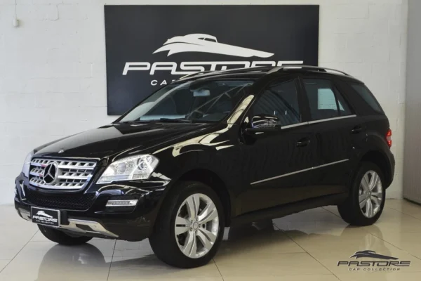 Mercedes-Benz ML 350 CDI Sport
