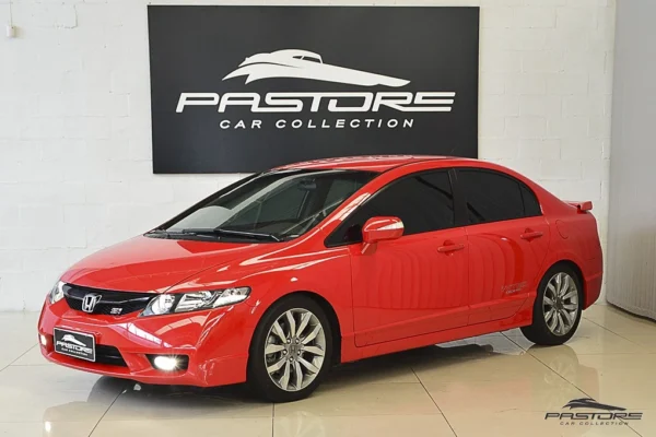 Honda Civic Si