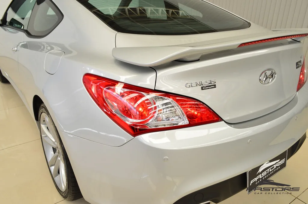 Hyundai Genesis Coupé 3.8 V6