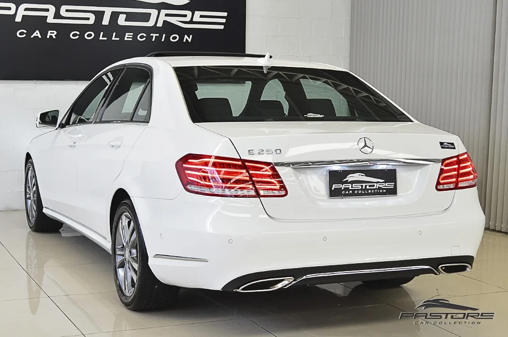 Mercedes-Benz E250 Turbo Avantgarde