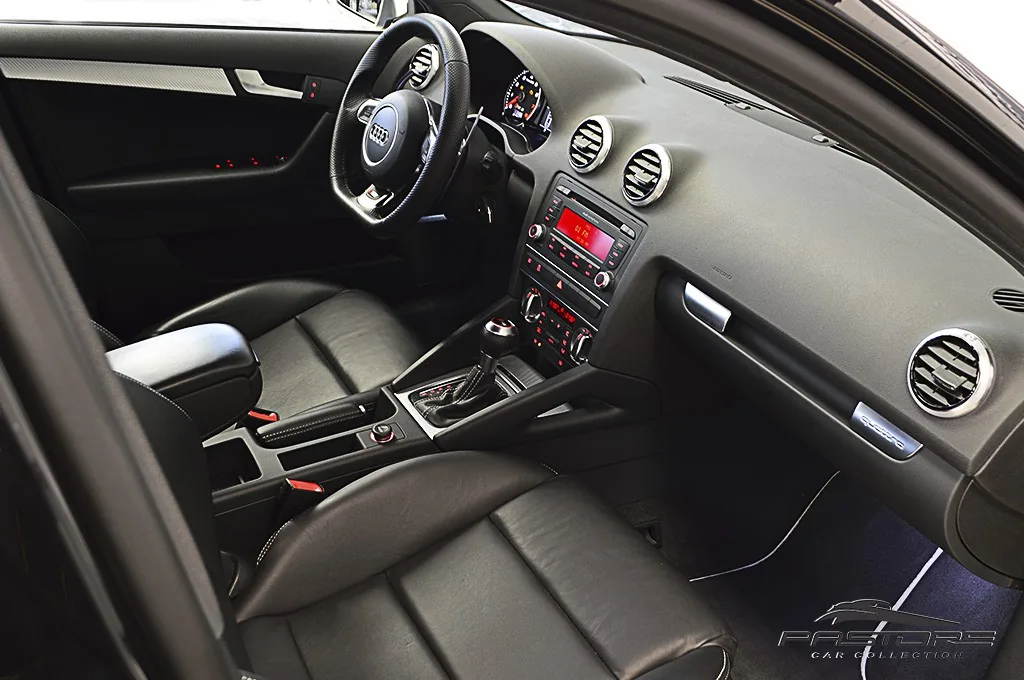 Audi RS3 2.5 TFSI