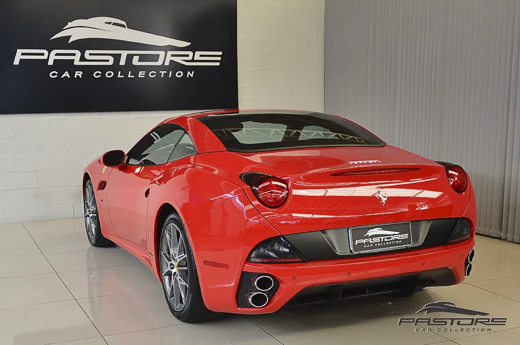 Ferrari Califórnia