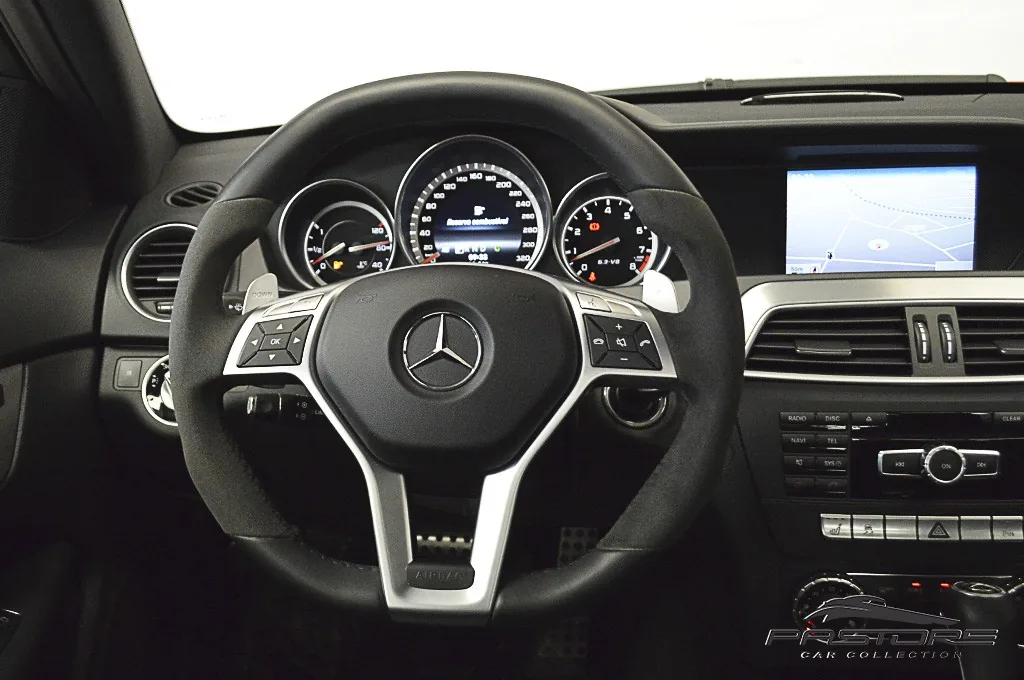 Mercedes-Benz C63 AMG Coupé