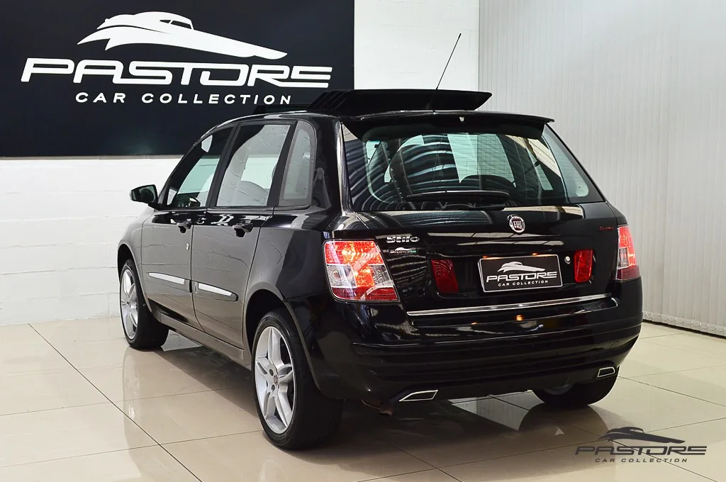 Fiat Stilo Sporting