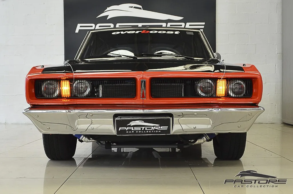 Dodge Charger R/T BiTurbo
