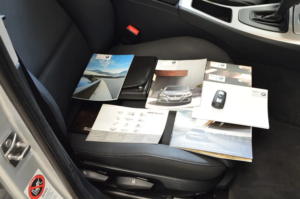 BMW 320i Joy