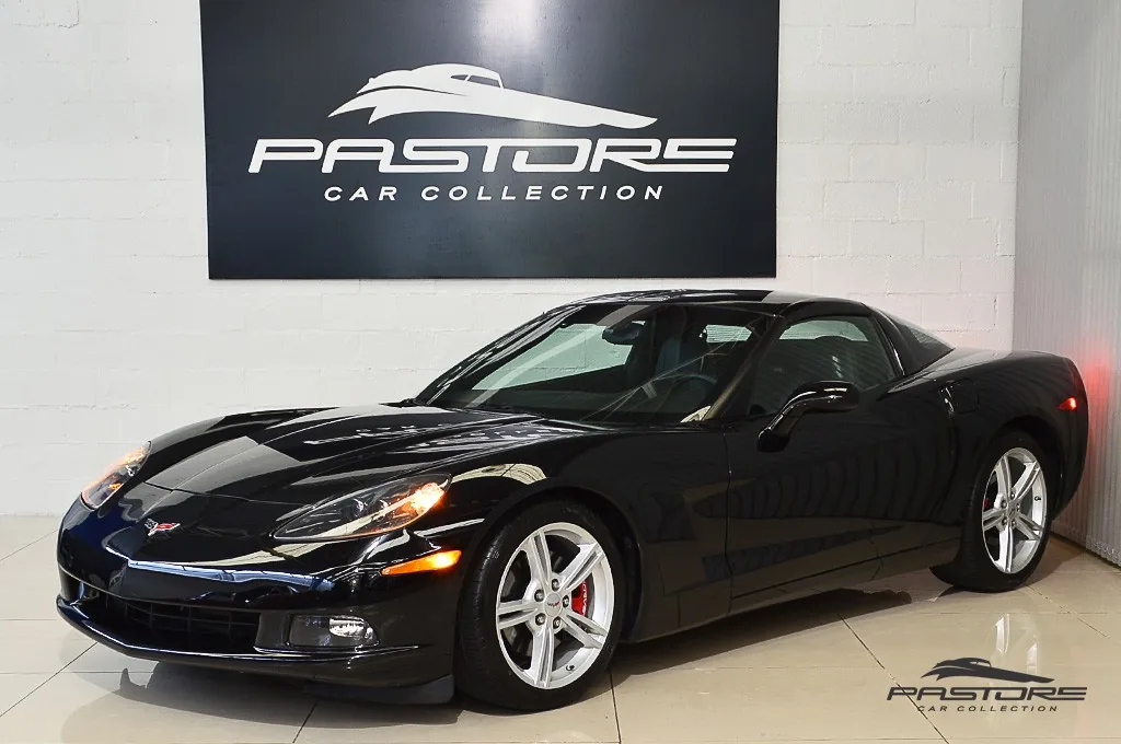 GM Corvette Coupe