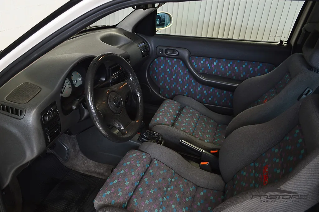 VW Gol GTI