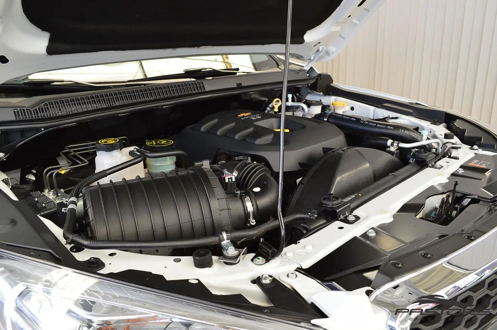 GM S10 LS 2.8 TDI