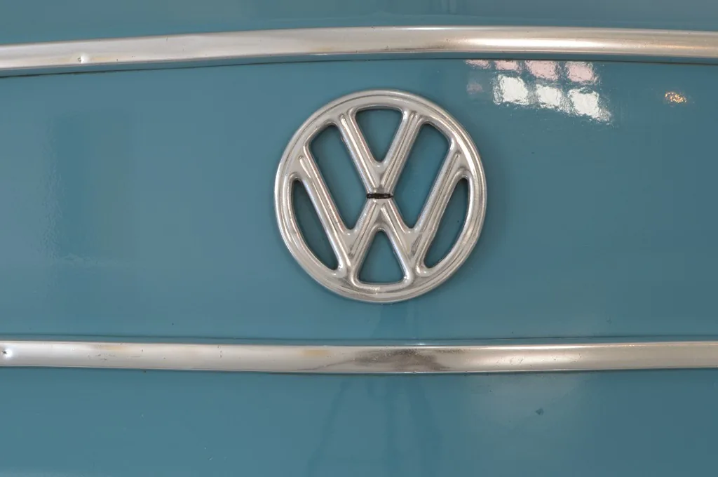 VW Karmann Ghia TC