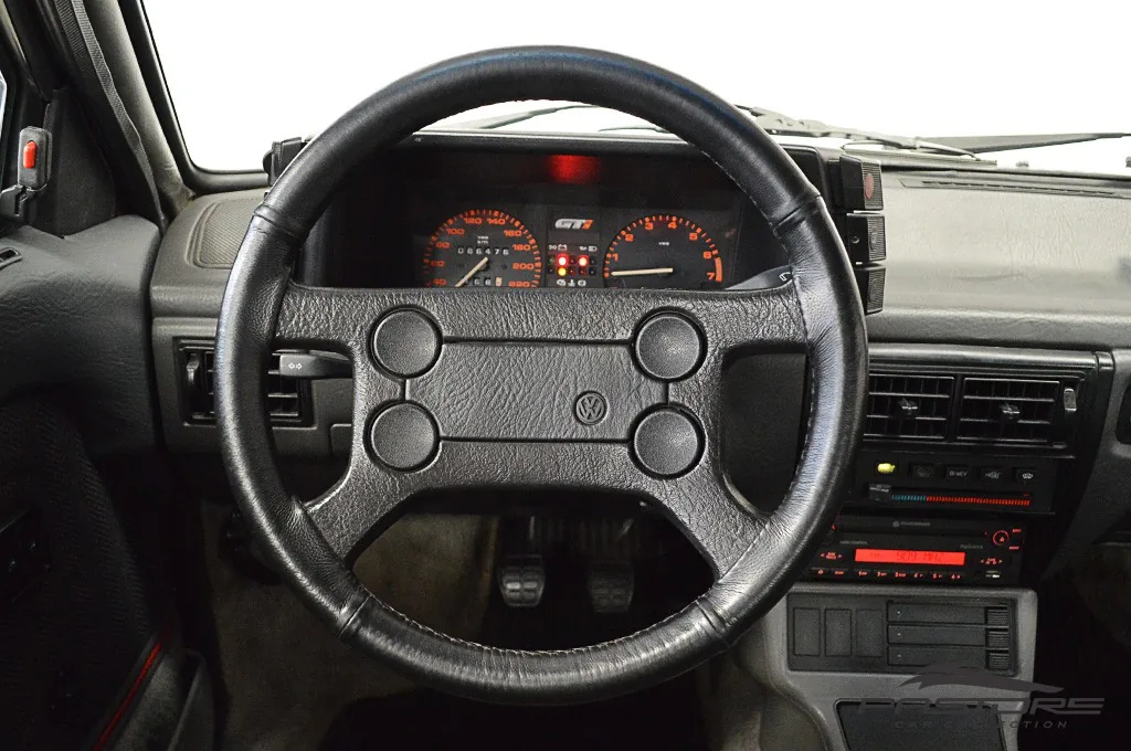 VW Gol GTI