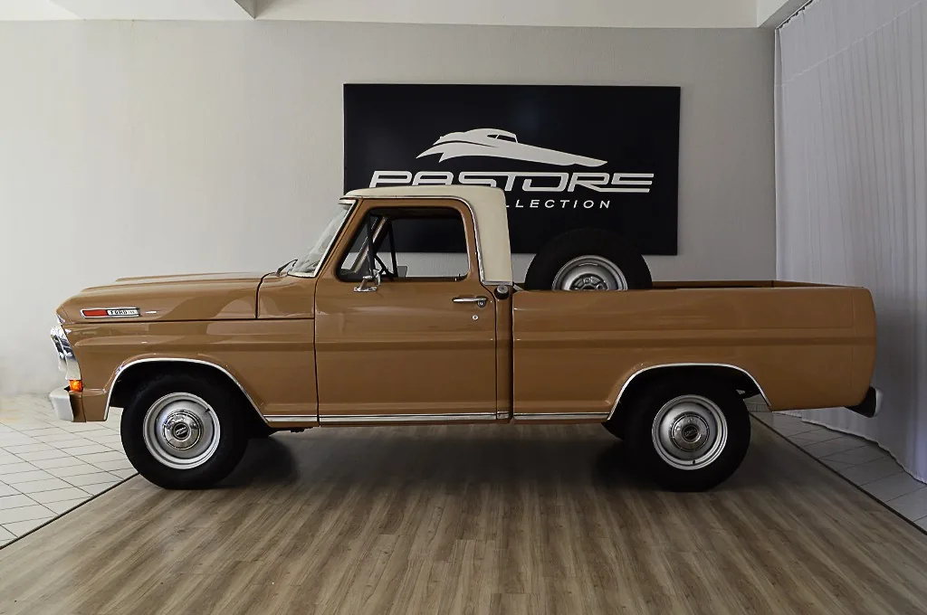 Ford F100