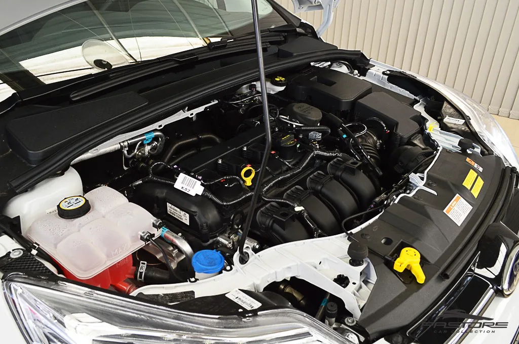 Ford Focus Titanium Plus