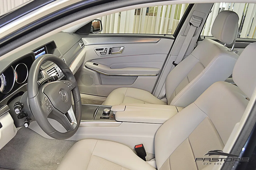 Mercedes-Benz E250 Turbo Avantgarde