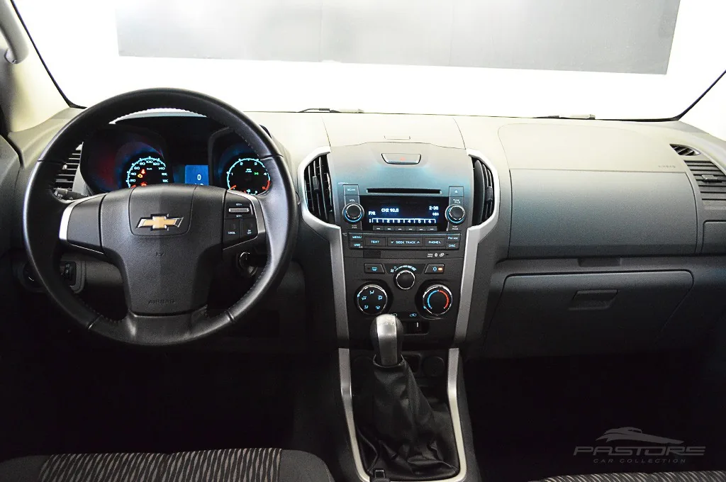 GM S10 2.8 LT 4x4