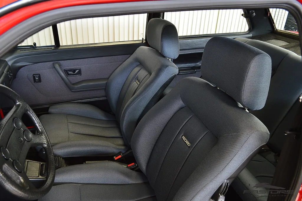 VW Voyage GLS