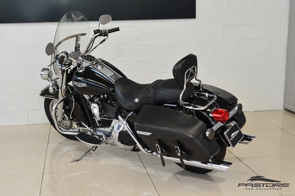 Harley-Davidson Road King Screamin Eagle