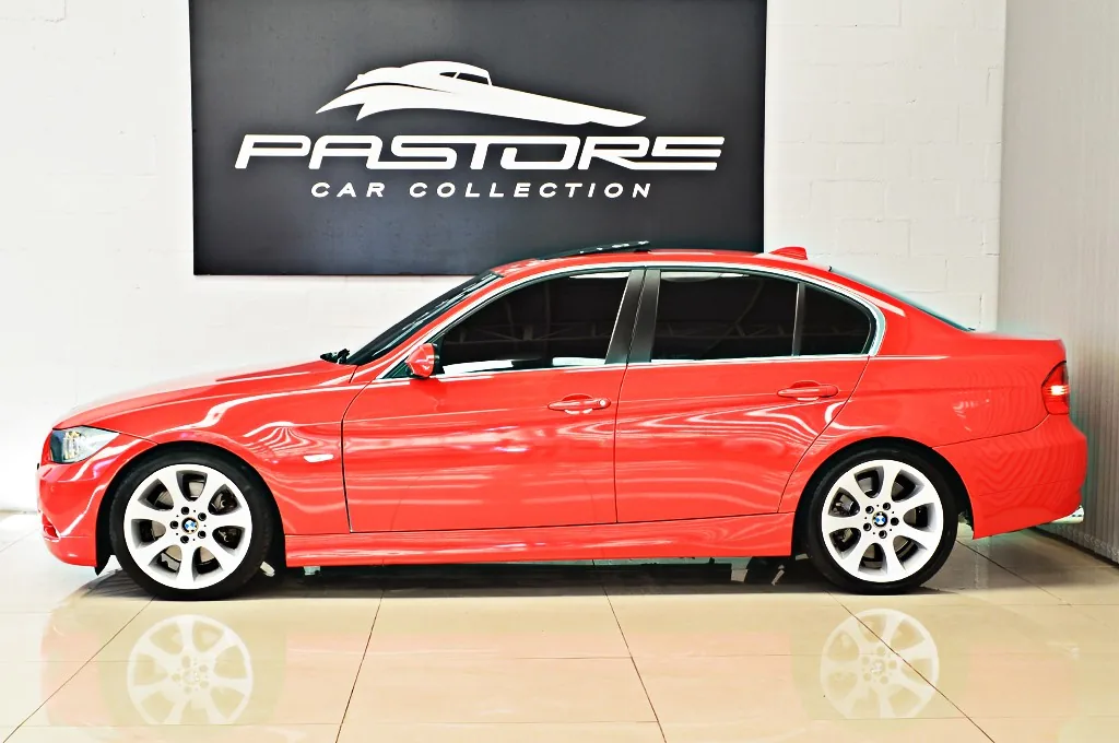 BMW 330i Top