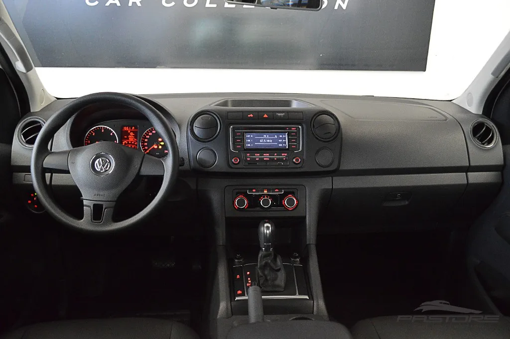 VW Amarok TDi AWD Trend AT